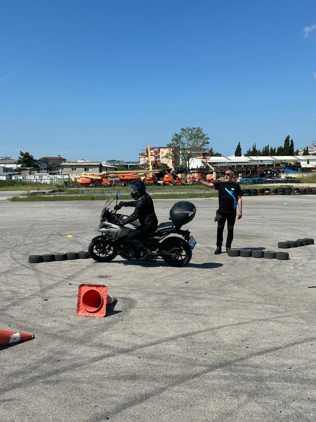 Moto Coach Istanbul